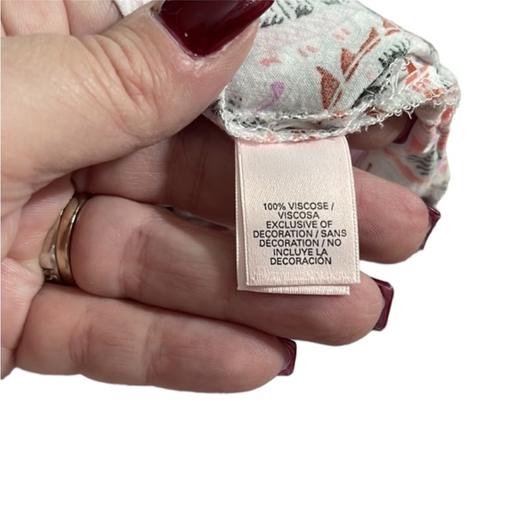 Victoria’s Secret dress. Size M. Removable tassels. - Picture 11 of 12